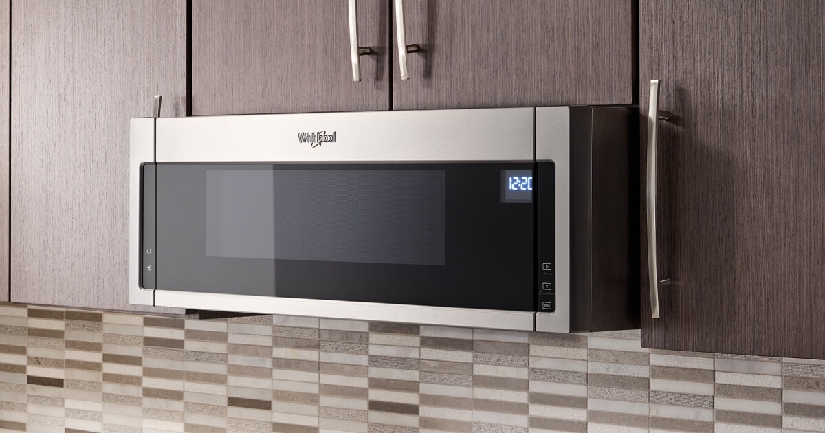 Buying a Microwave How to Choose in 3 Steps Whirlpool